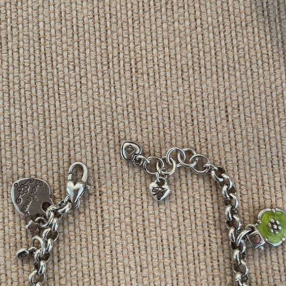 Brighton Charm bracelet - Picture 5 of 6